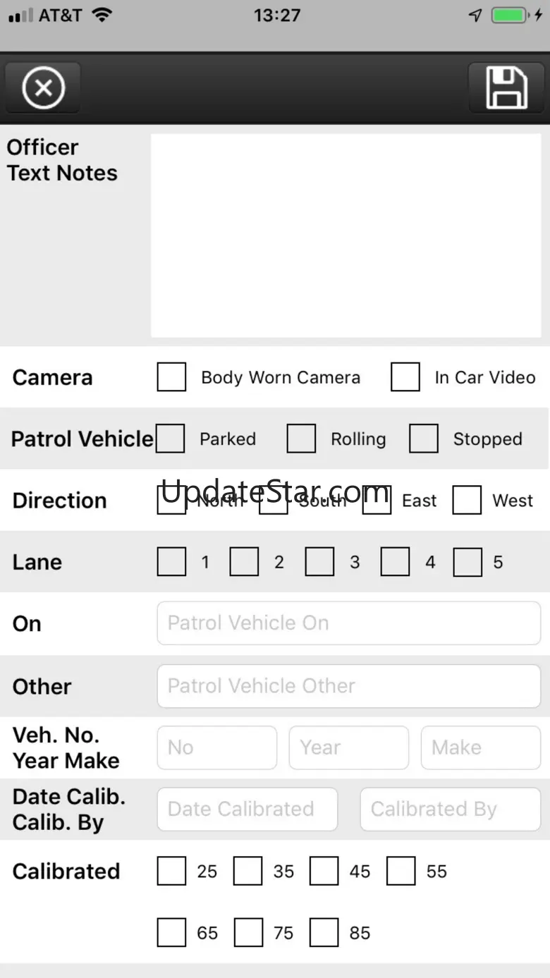Crossroads eCite Application 1.0.48