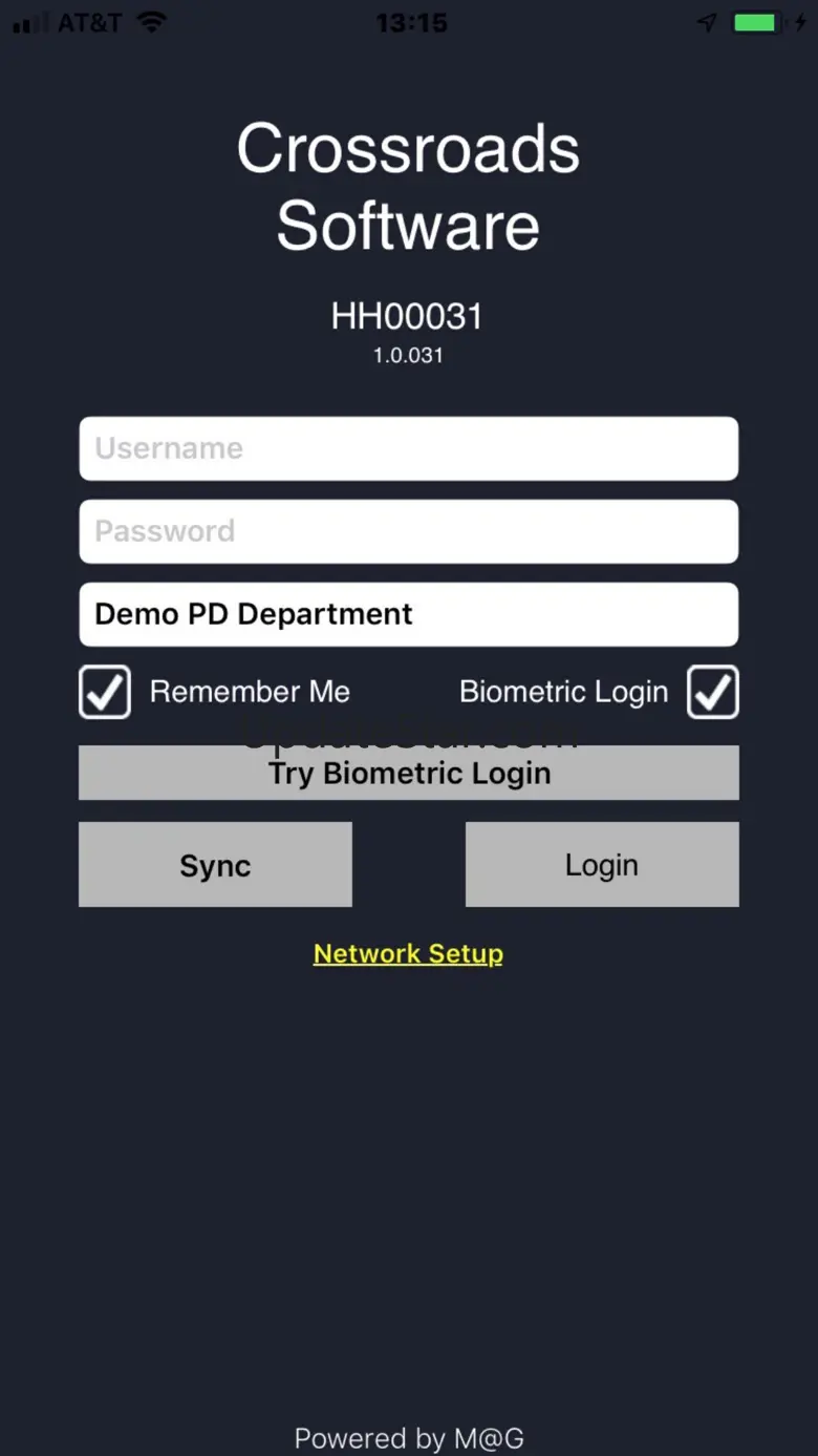 Crossroads eCite Application 1.0.48