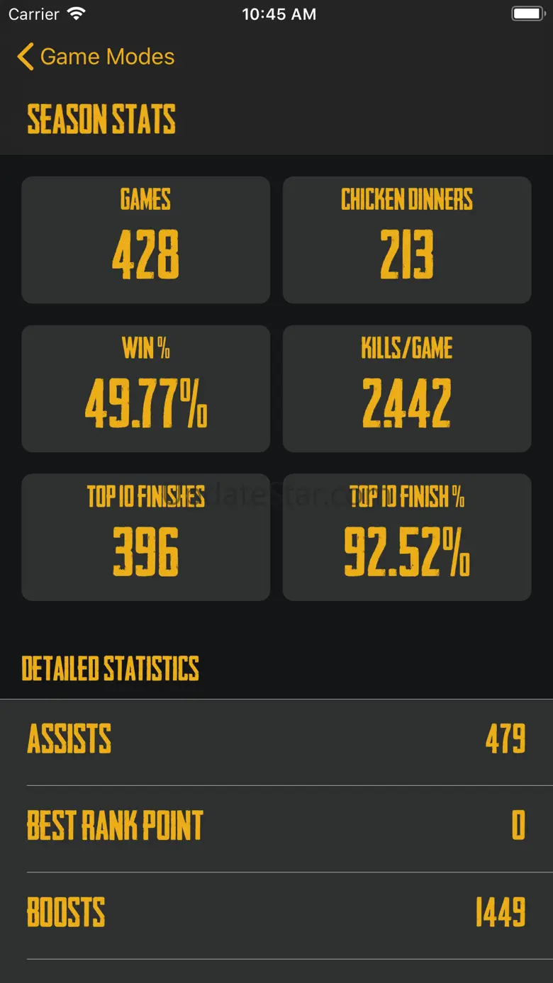 Battle Hub 1.1