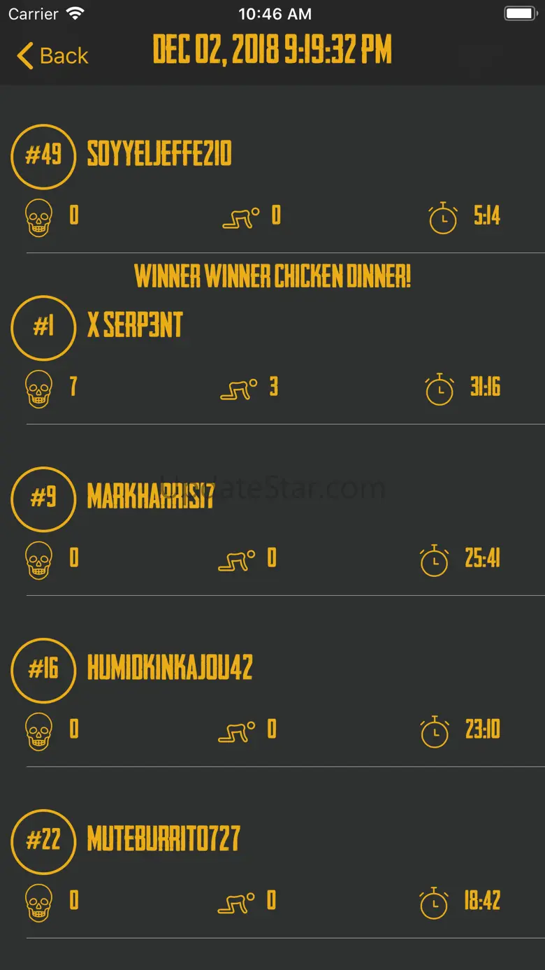 Battle Hub 1.1