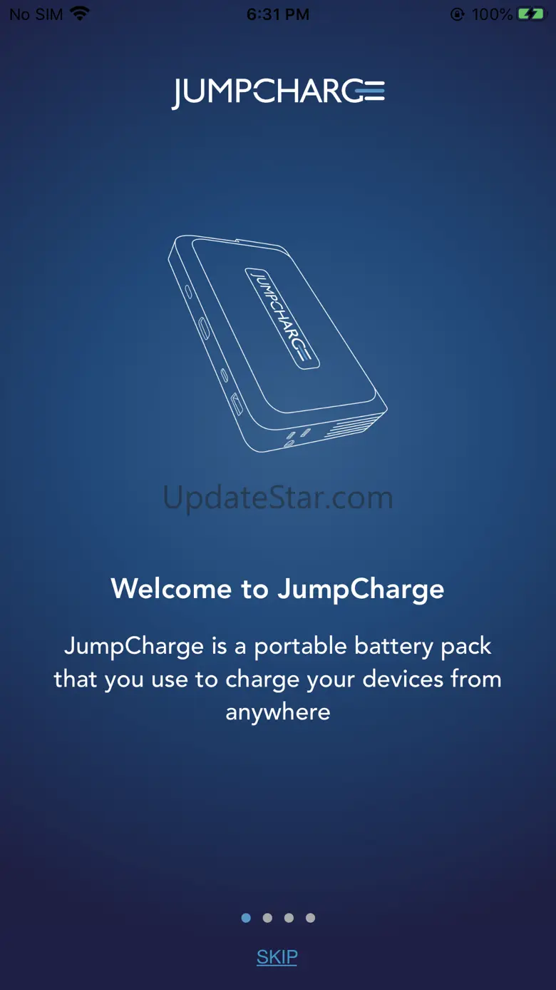 JUMPCHARGE 2.0.3