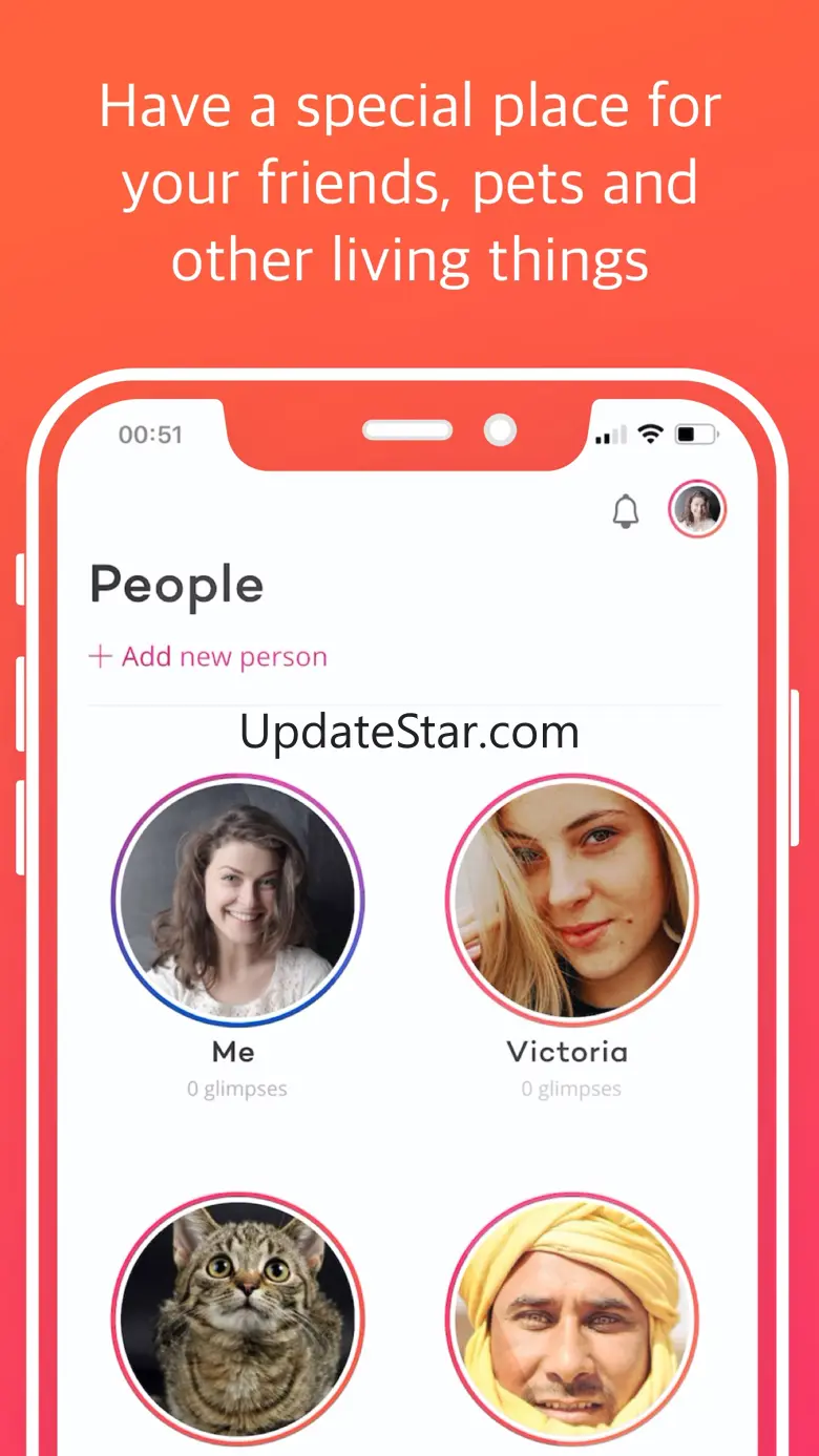 Glimpse: Save memories 2.1.0