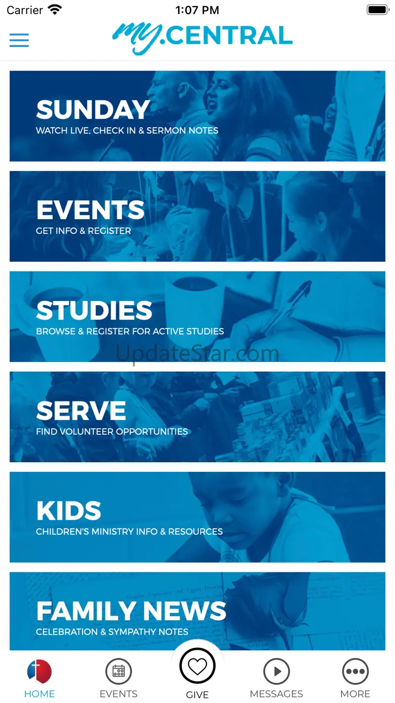 Central Community Church - CCC 3