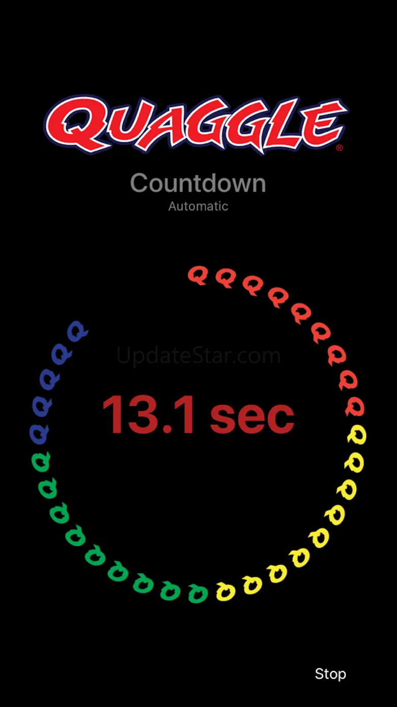 Quaggle Timer App 1.0.7