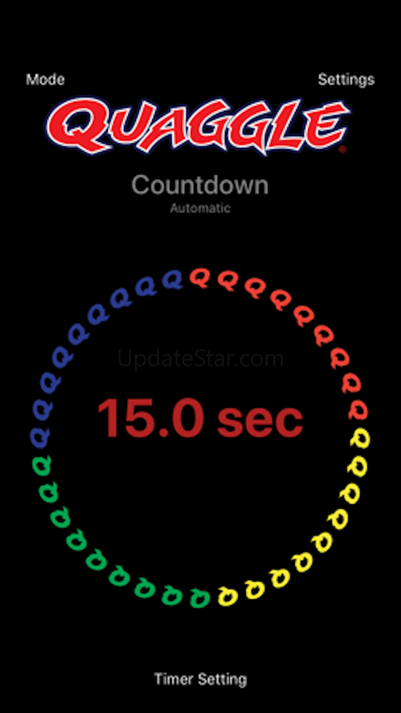 Quaggle Timer App 1.0.7