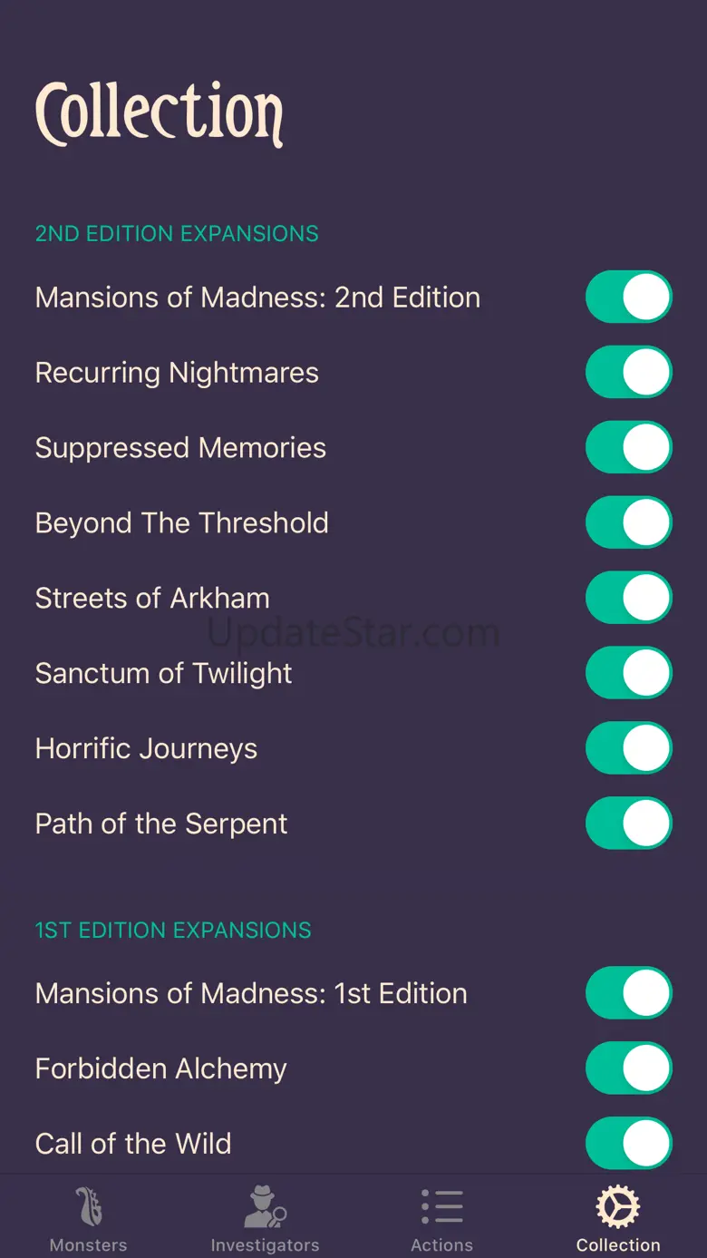 Monsters of Madness 1.1