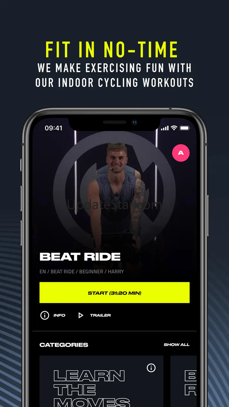 CycleMasters - Indoor Cycling 3.7.6