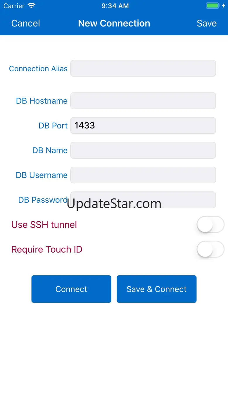 SQL Server Mobile Client PRO 18.1