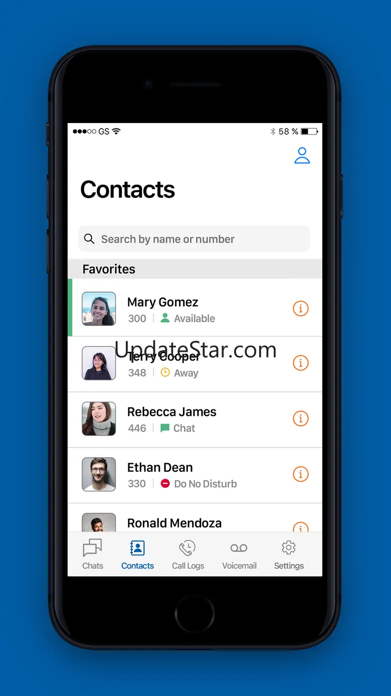 Sangoma Chat 2.6.2