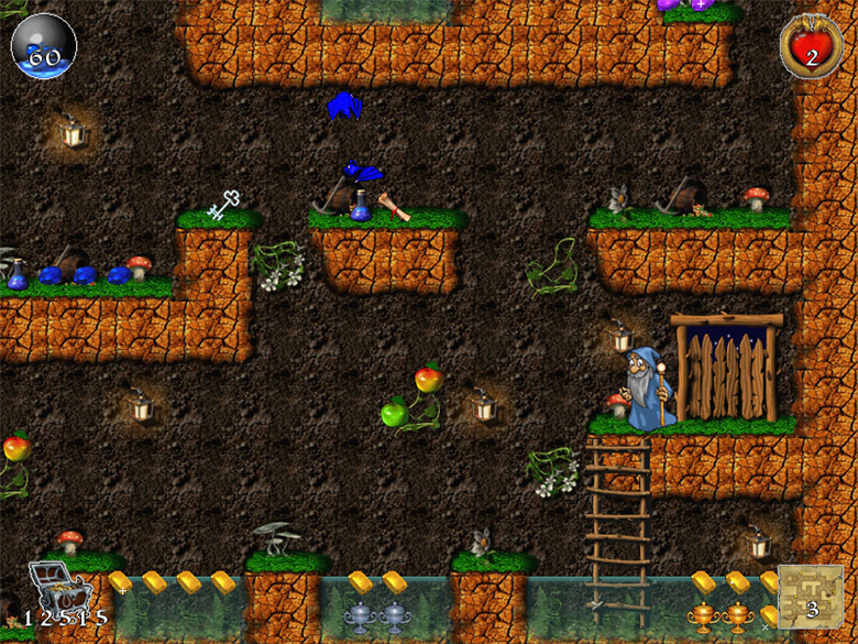 Brave Dwarves: Back for Treasures (Mac Edition) 1.22