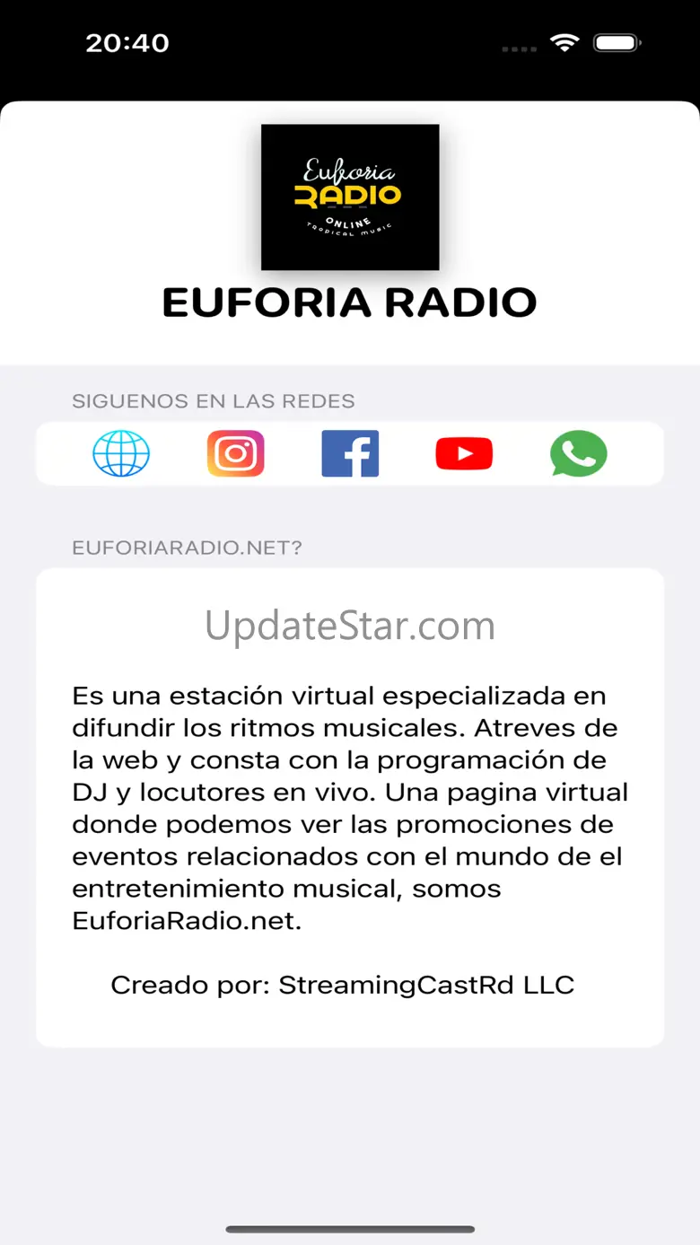 EUFORIA RADIO 2.1