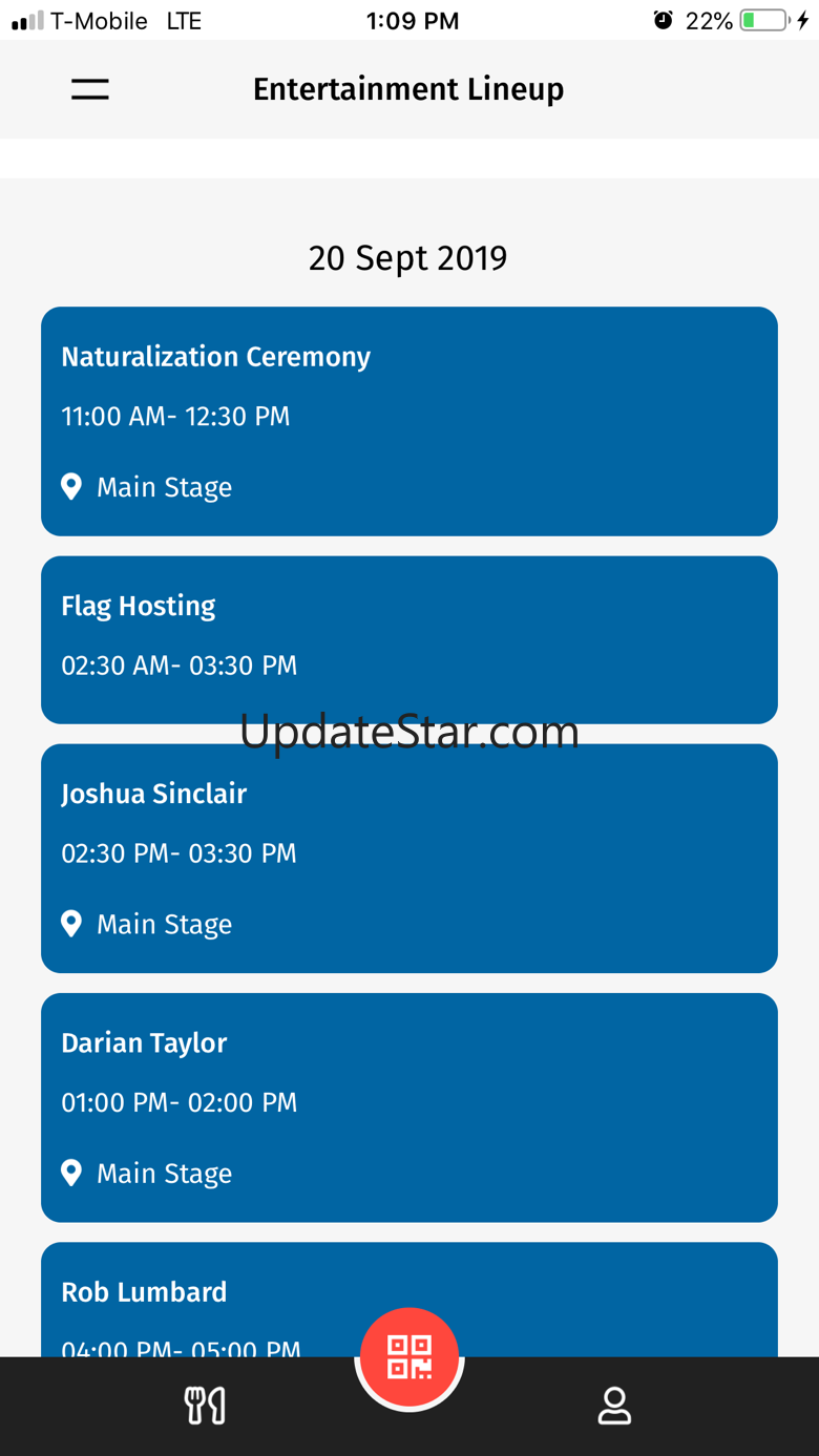 World Food & Music Festival 1.1.2
