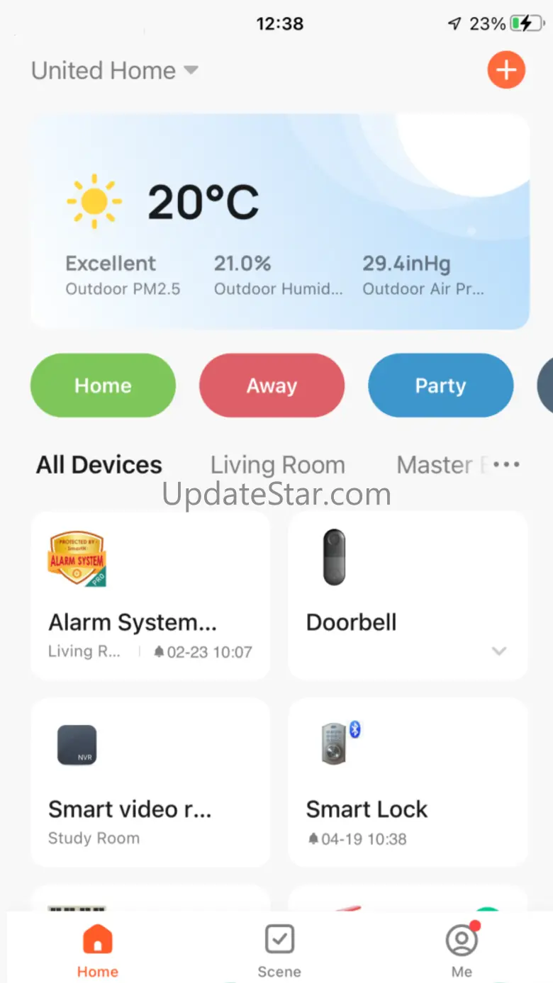 MySmartH 3.31.4