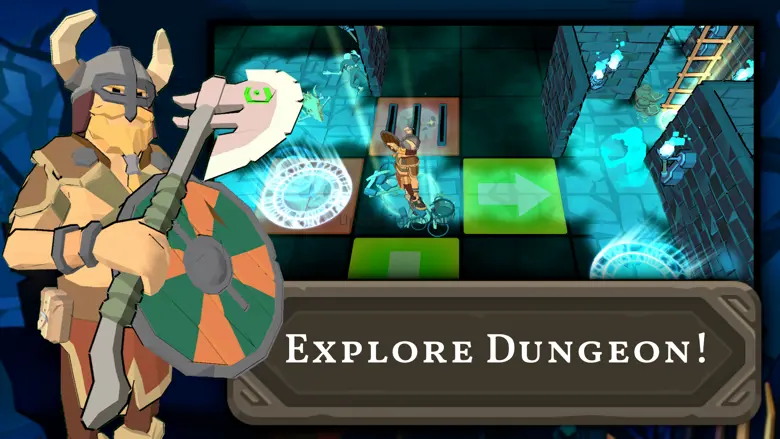 Into The Dungeon: Tactics Game 2.0