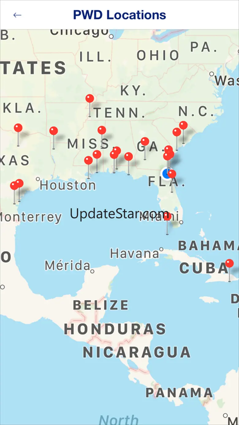 NAVFAC Southeast 1.53.0