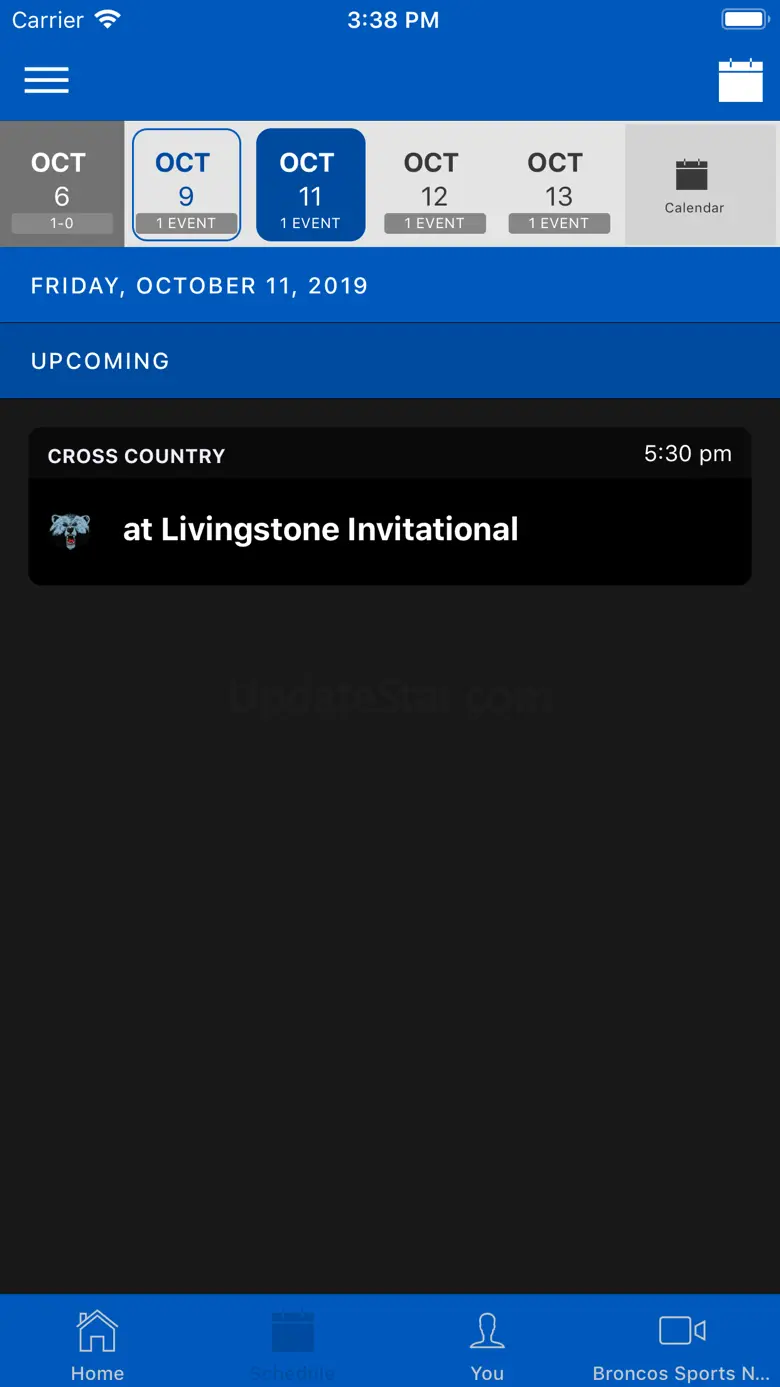 Fayetteville State Broncos 1.0