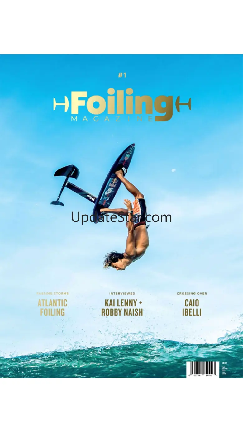 Foiling Magazine 2.0.5