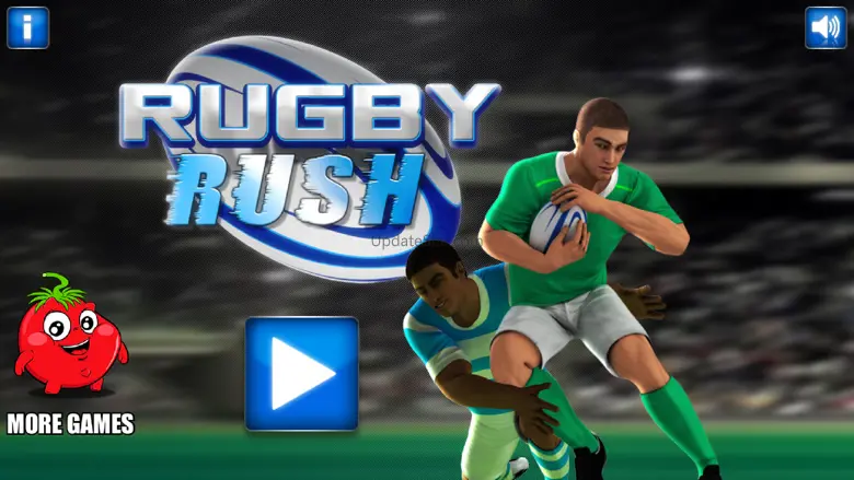 Rugby Rush World Edition 2.0