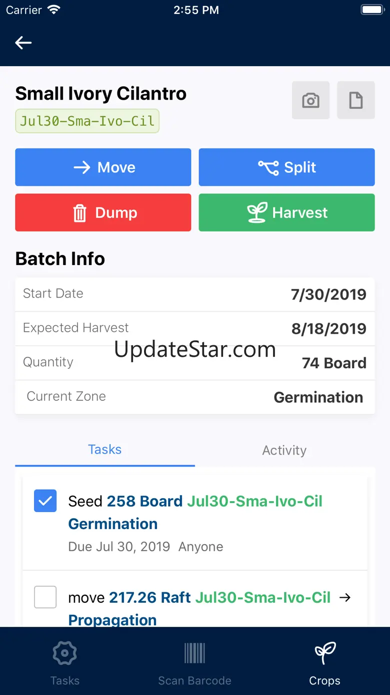 Artemis Ag 2.6.1