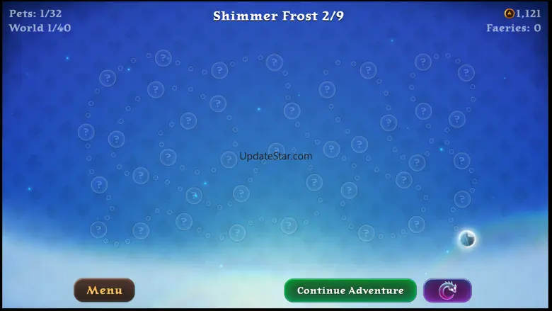 Faerie Solitaire Harvest 1.0.5