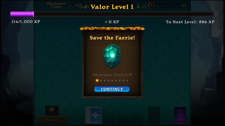 Faerie Solitaire Harvest 1.0.5