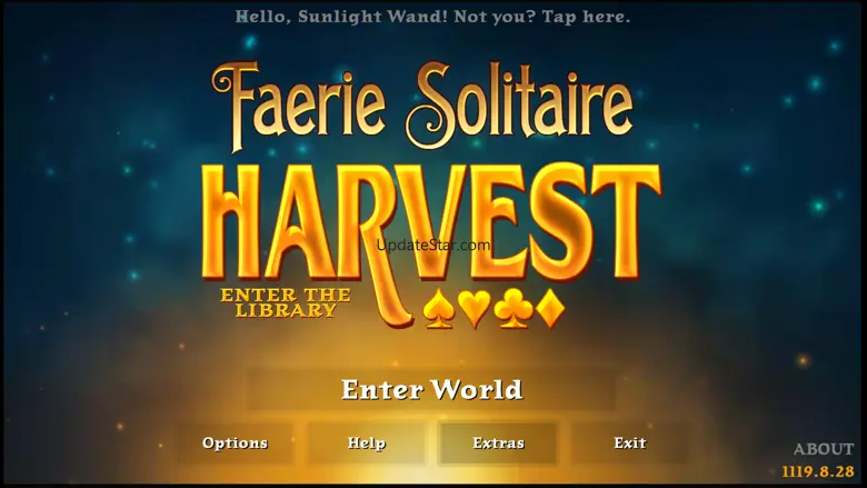 Faerie Solitaire Harvest 1.0.5