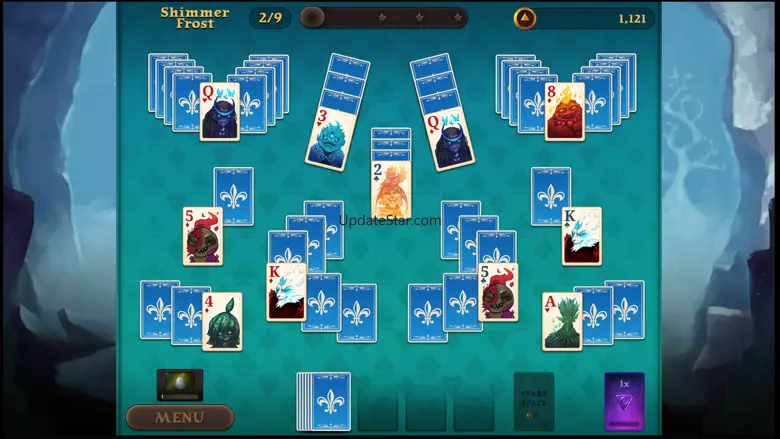 Faerie Solitaire Harvest 1.0.5