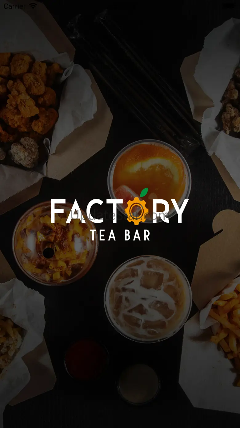 The Factory Tea Bar 1.1