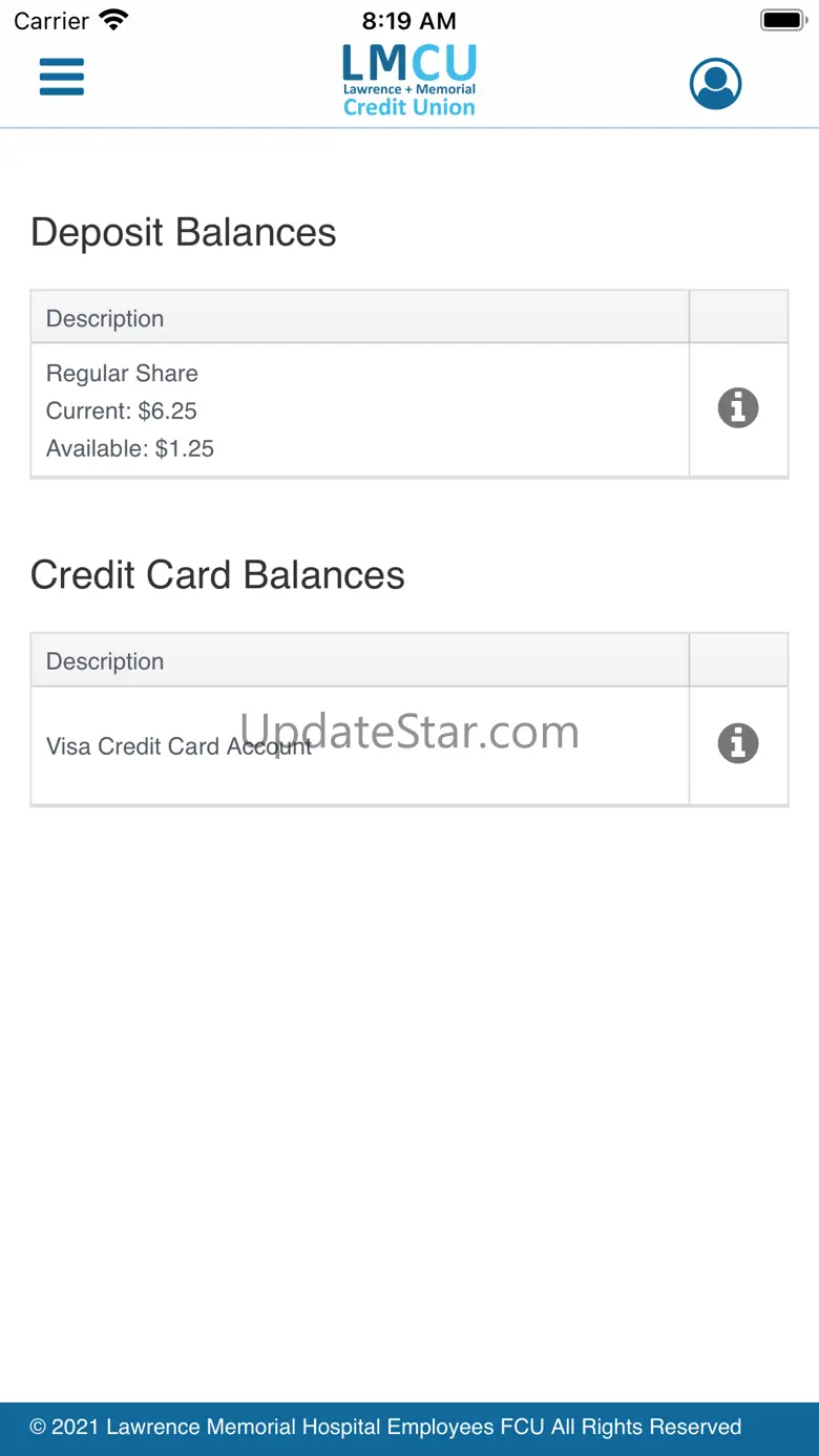 Lawrence Memorial Credit Union 4.2.7