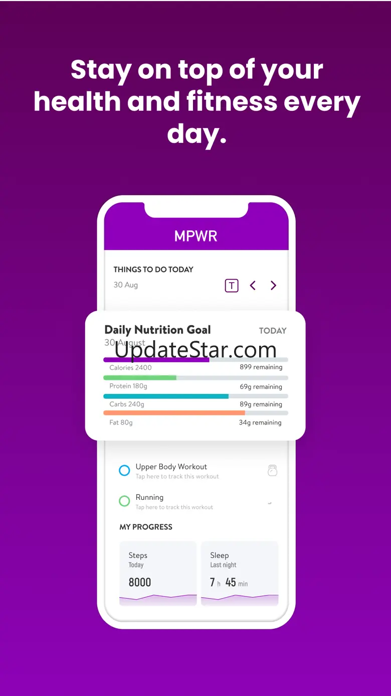 MPWR Fitness 7.106.1