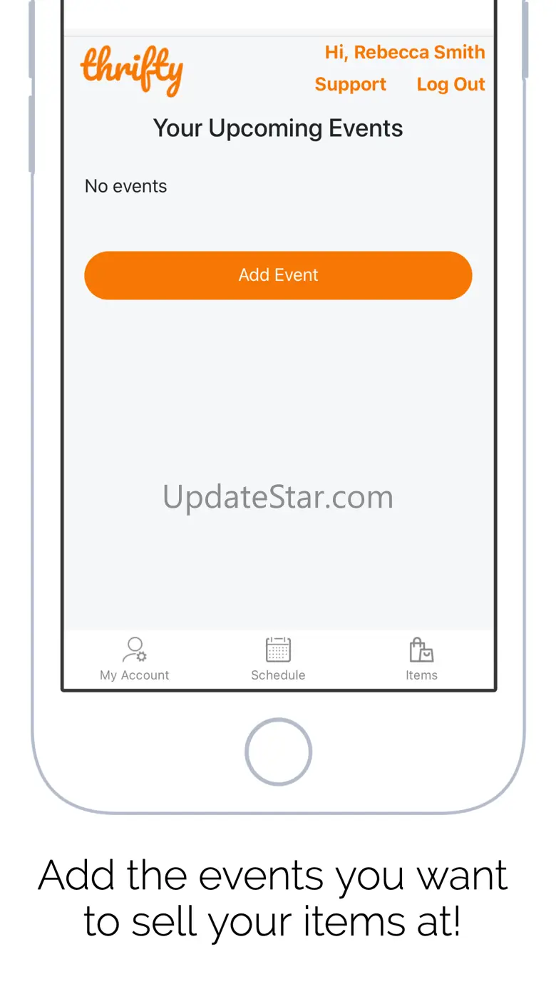 Thrifty App 2.3
