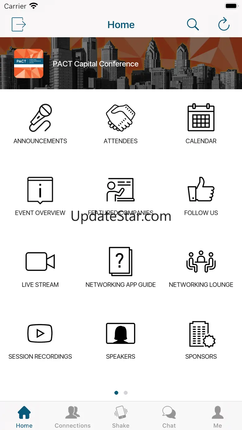 PACT Events 39.0.0