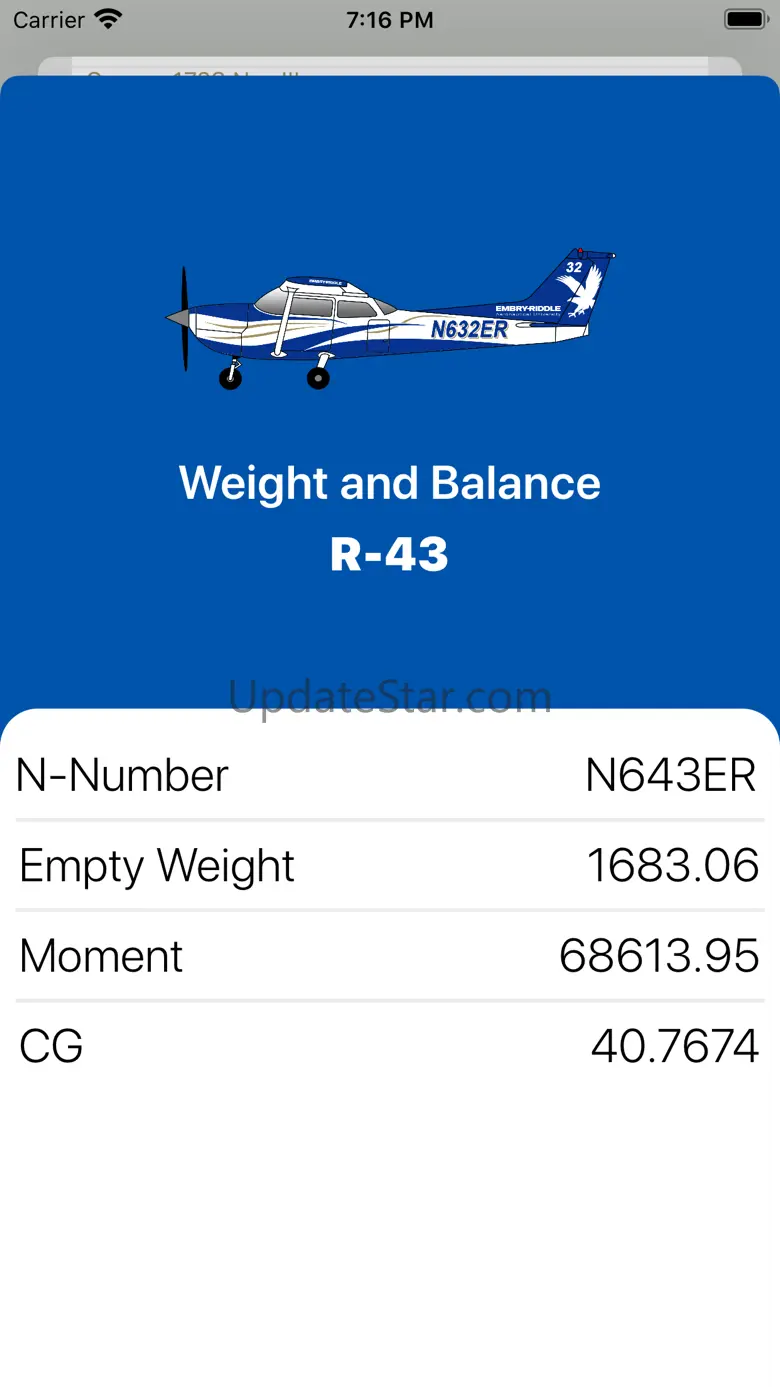 Embry Riddle Flight Line 4.1.3