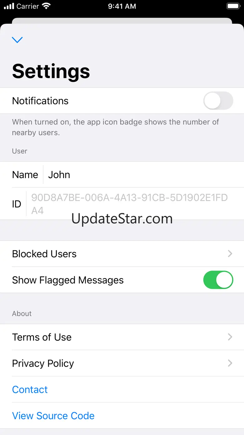 Berkanan Messenger Lite 2.3.4