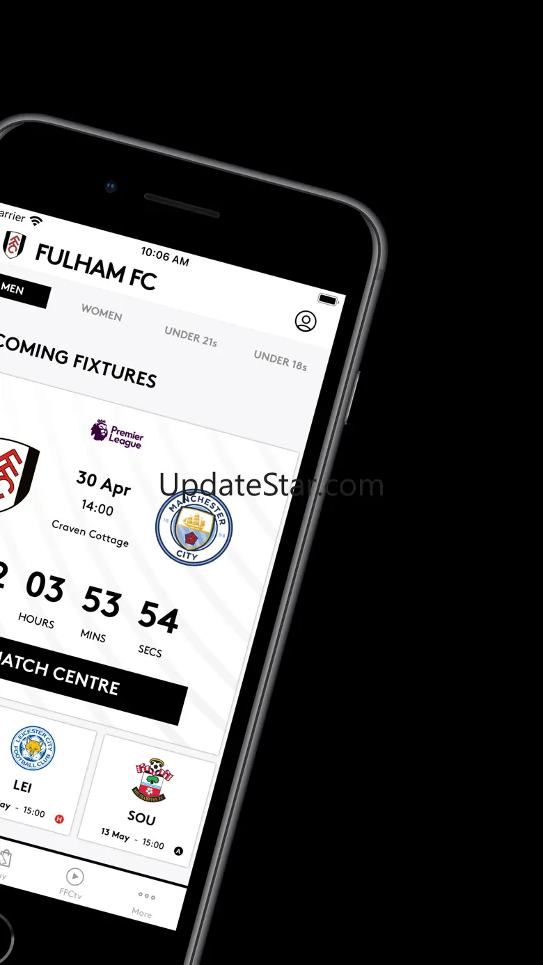 Official Fulham FC App 3.3.0