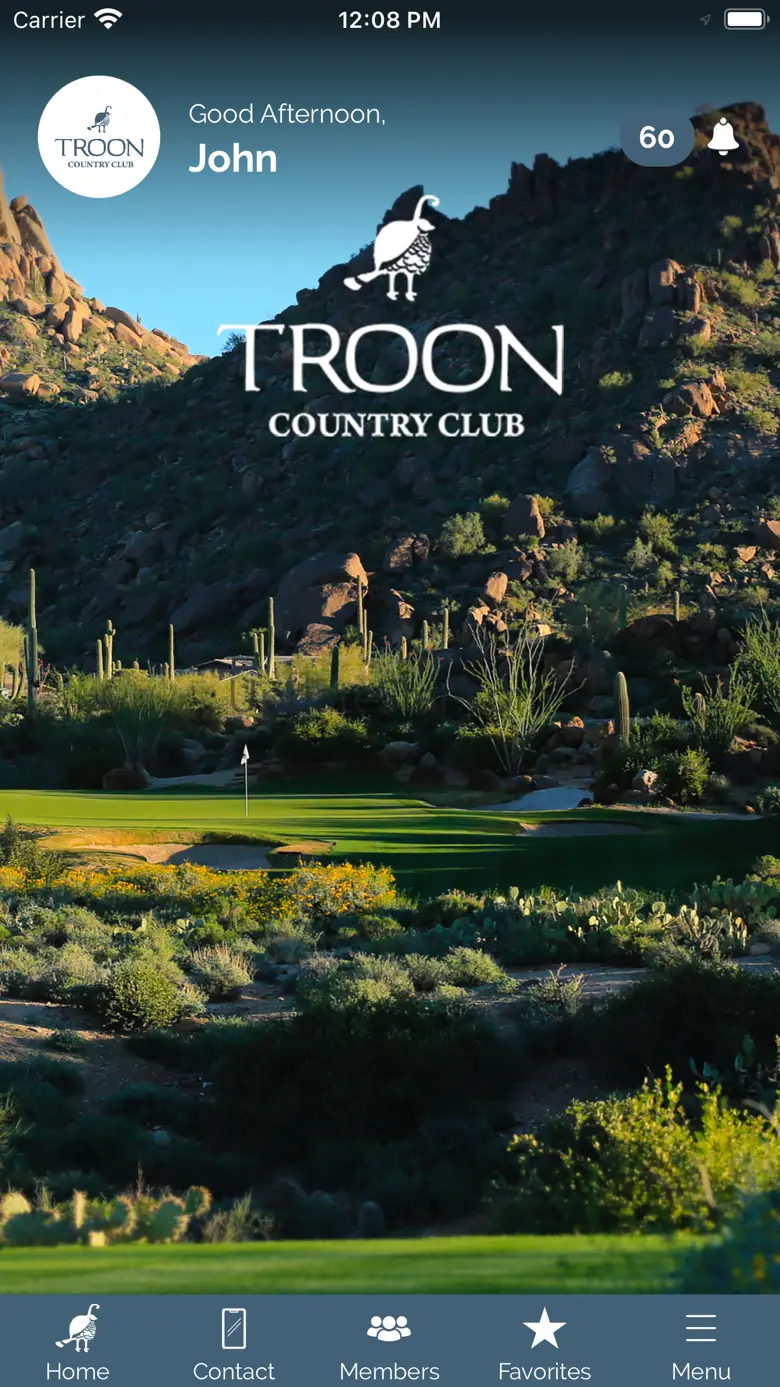 Troon CC 24.03.11