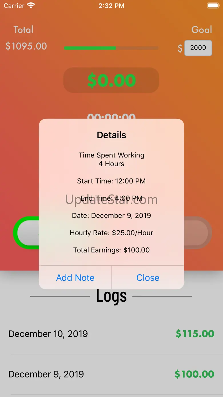 Time to Money 1.1.2