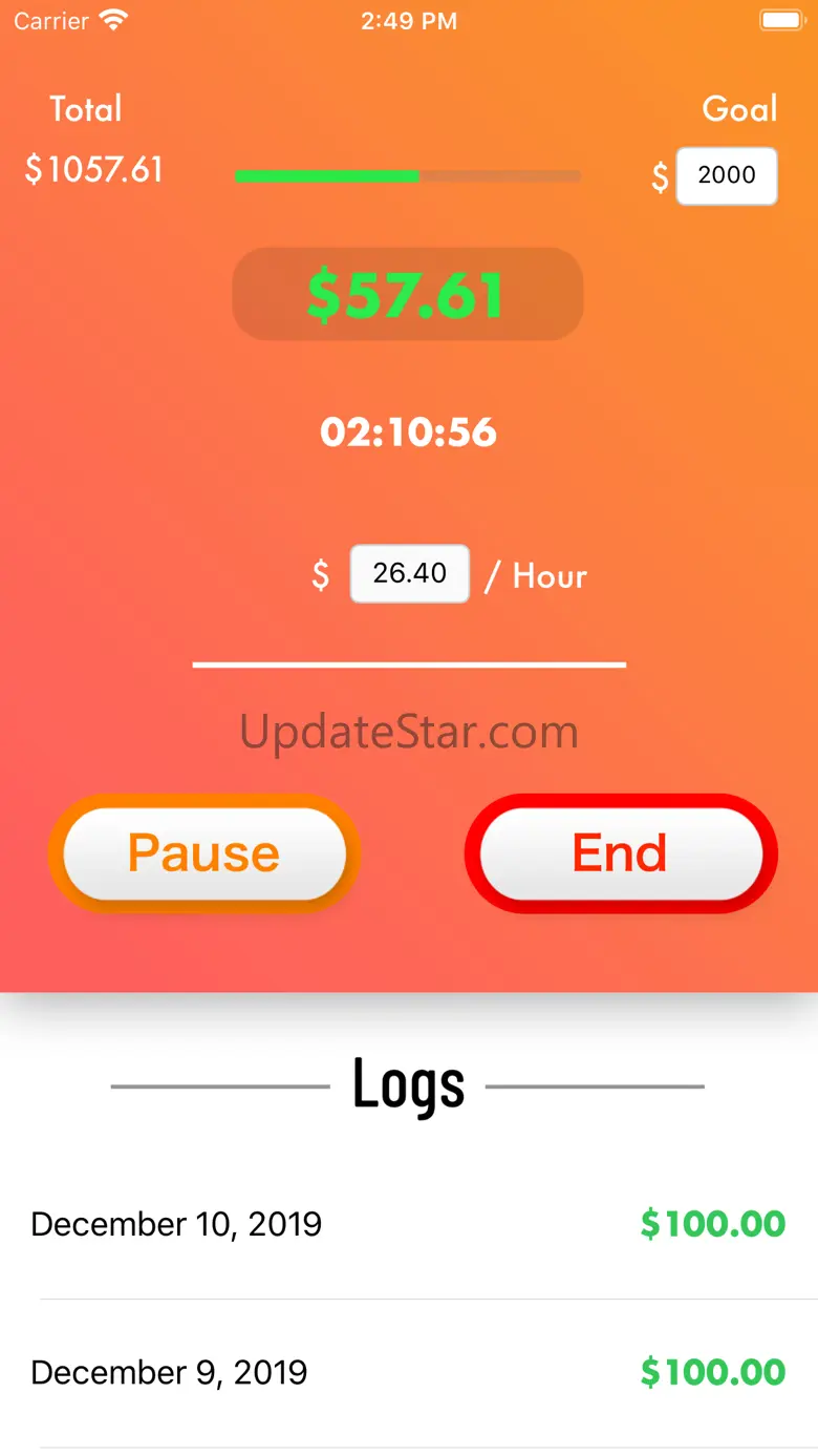 Time to Money 1.1.2