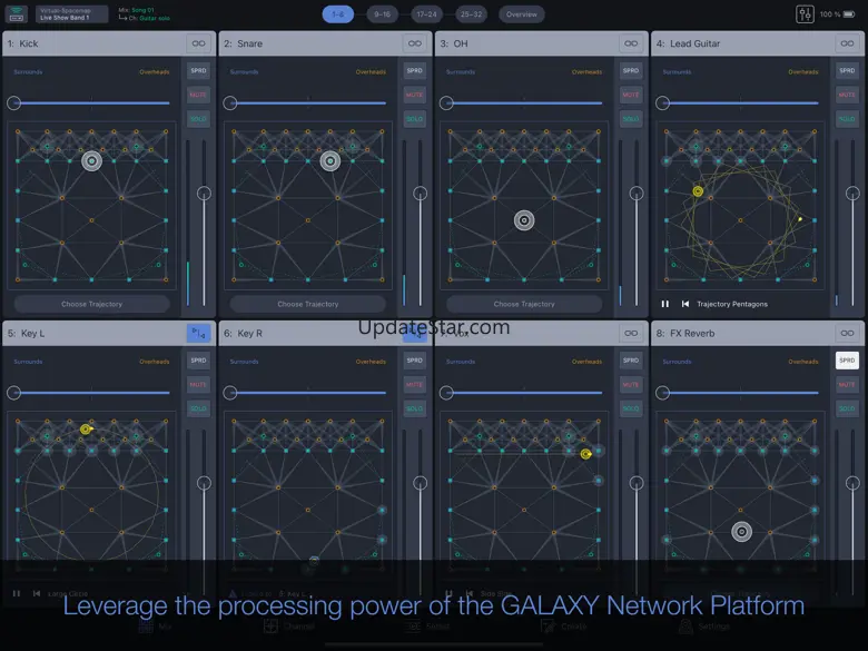 Spacemap Go 1.2.2