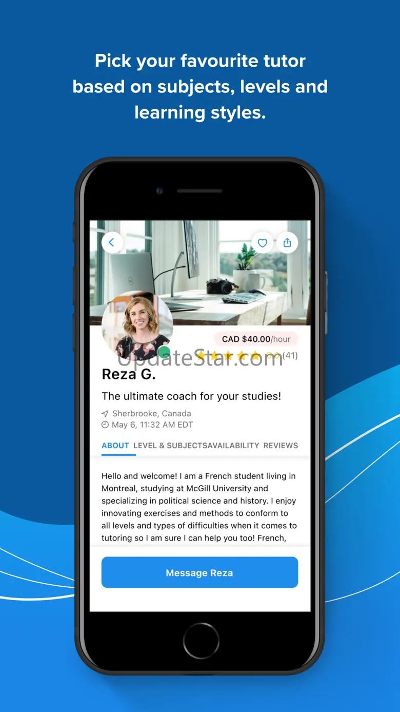 TutorOcean 2.1.7