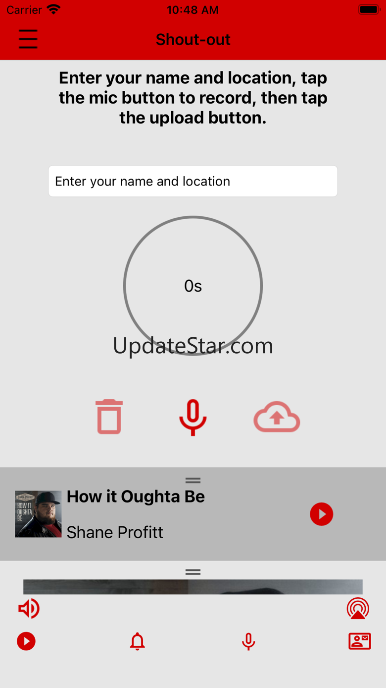 WDXC Radio 11.0.62