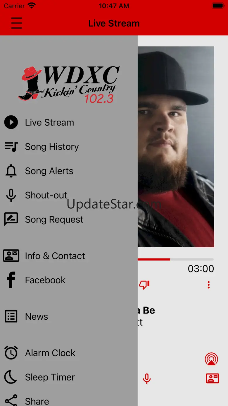 WDXC Radio 11.0.62