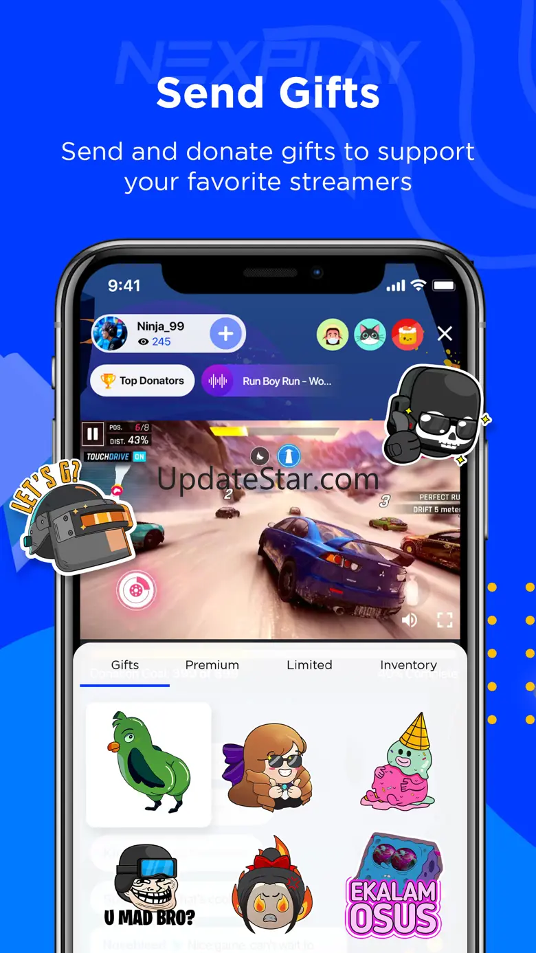 NEXPLAY 1.3.7