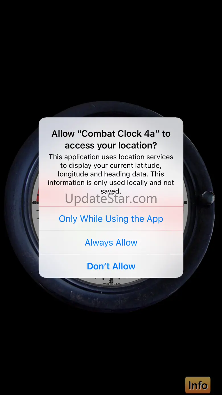 Combat Clock 4a 1.3.0