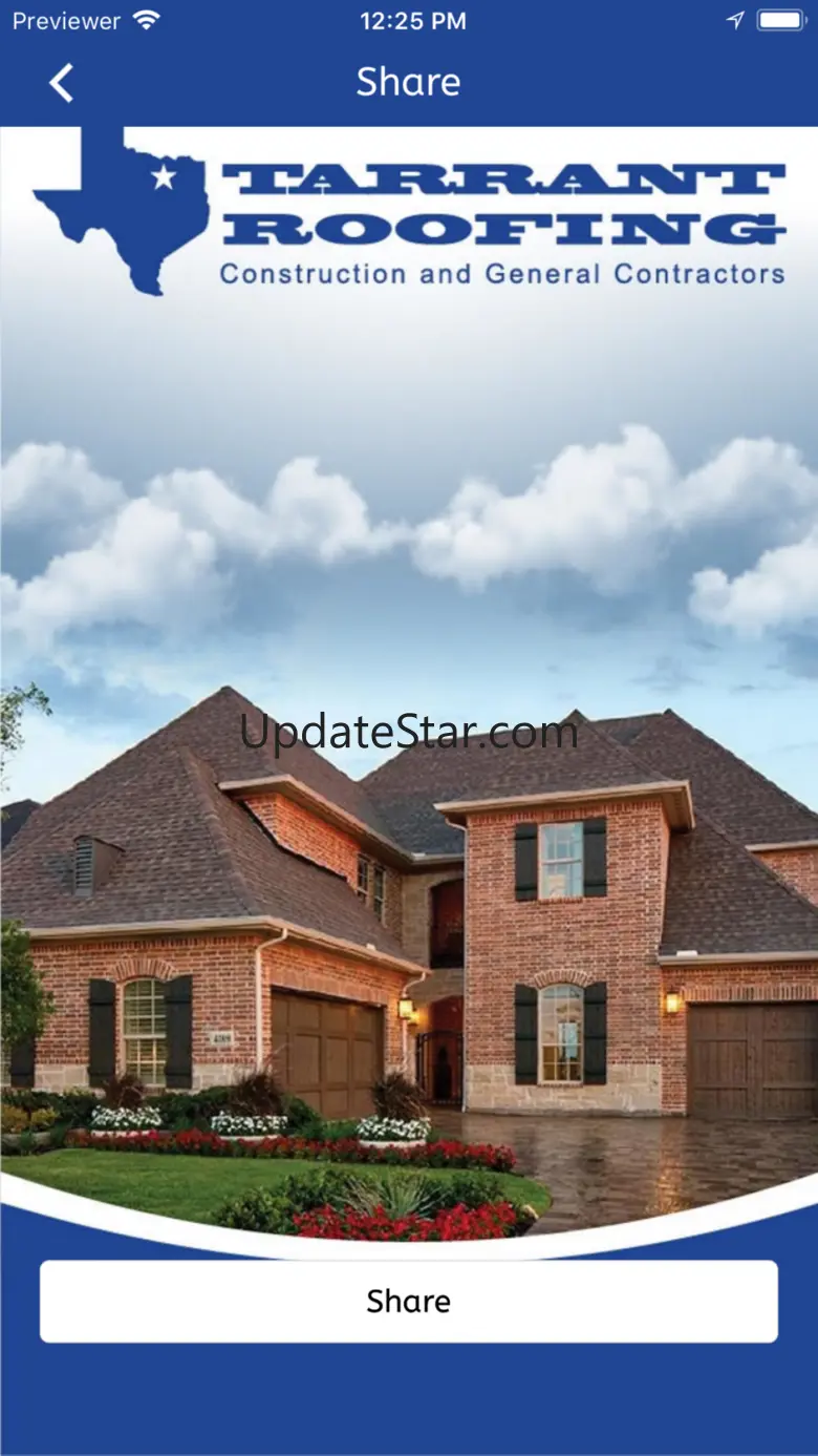 Tarrant Roofing 1.0.18