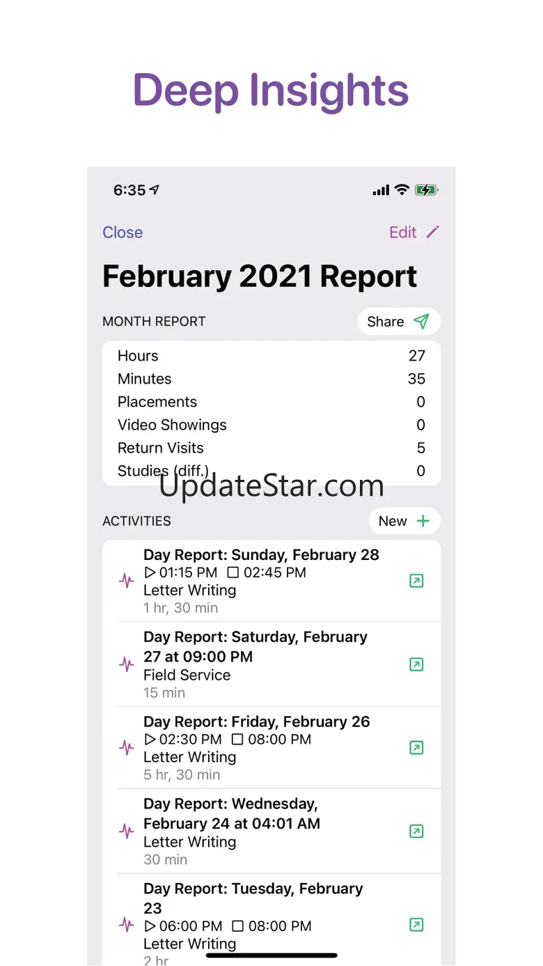 myJW Life 8.1.1
