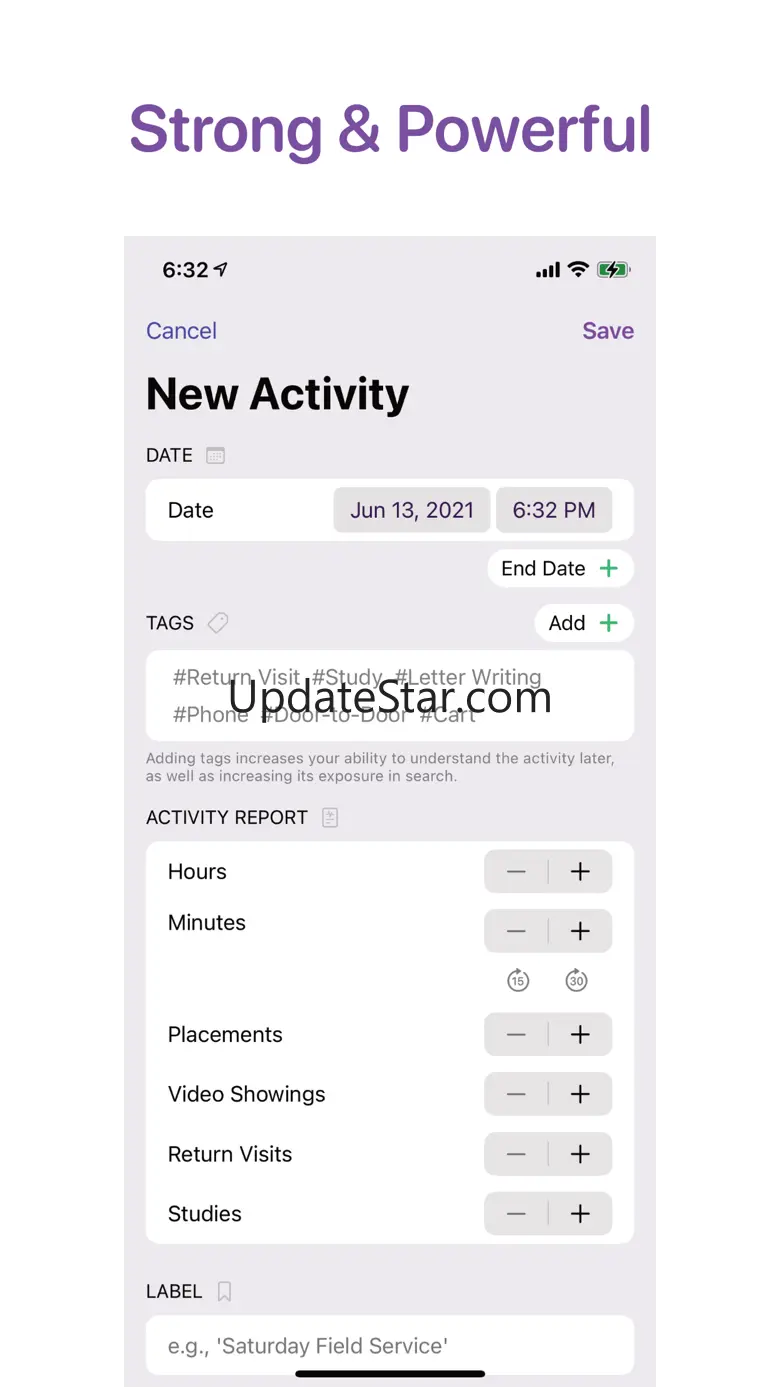 myJW Life 8.1.1