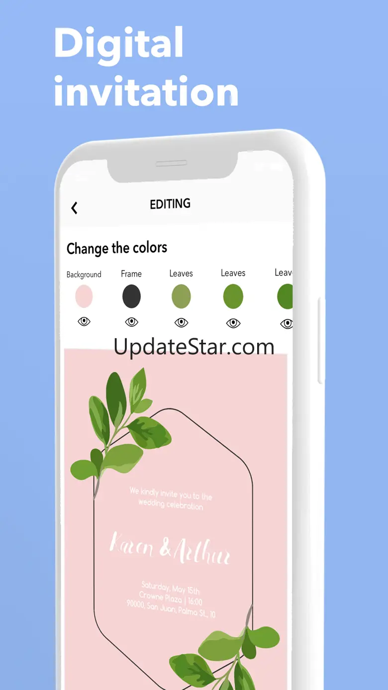 Wedding Invitation App 1.1.1