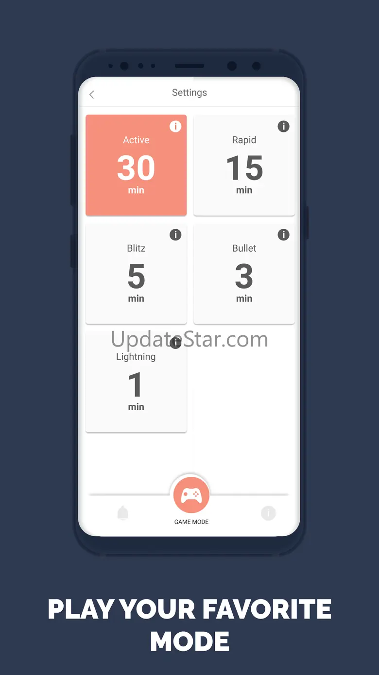 Chess Timer - Game Clock 1.0