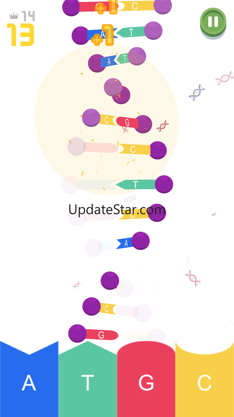 DNA - Pairing Game 2.2.0